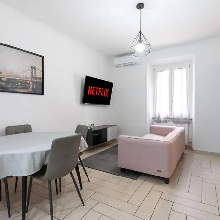Ciampino-roma - Modern Apartment-airport & Station Appartement *